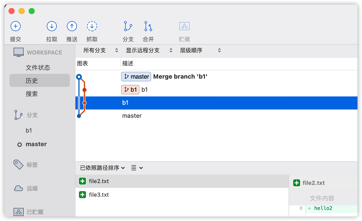 git merge noff 与ff 和squash的区别 前端知识点记录