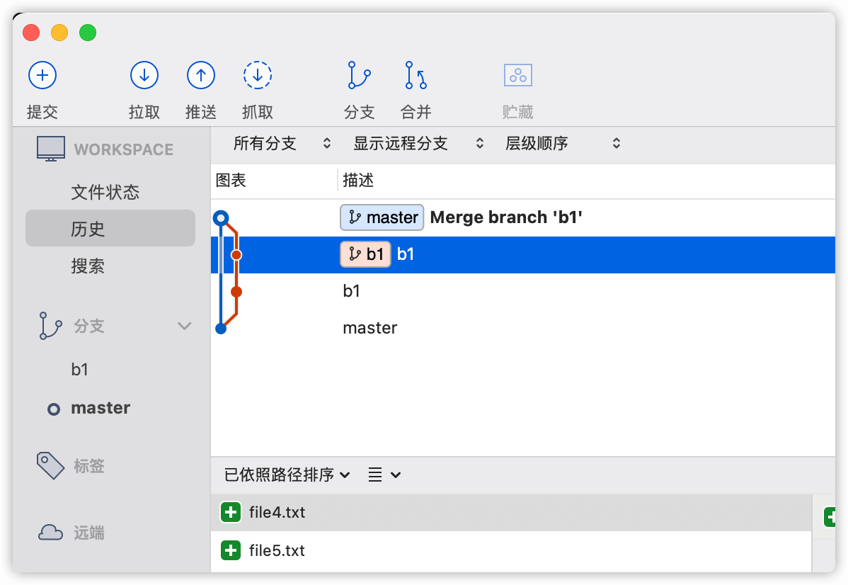 git merge noff 与ff 和squash的区别 前端知识点记录